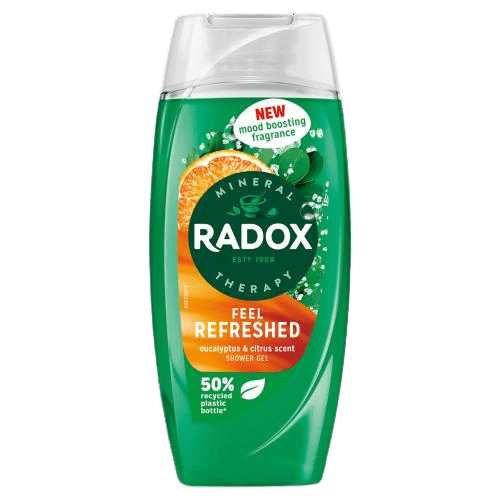 Radox Feel Refreshed Shower Gel 225ml
