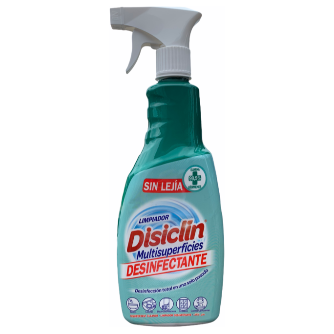 Disiclin Disinfectant Multisurface Spray 750ml
