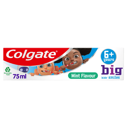 Colgate 6+ Years Mint Kids Toothpaste 50ml