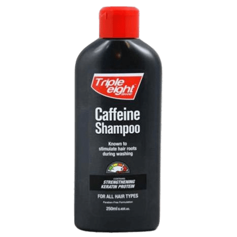 Triple Eight Caffeine Shampoo 250ml