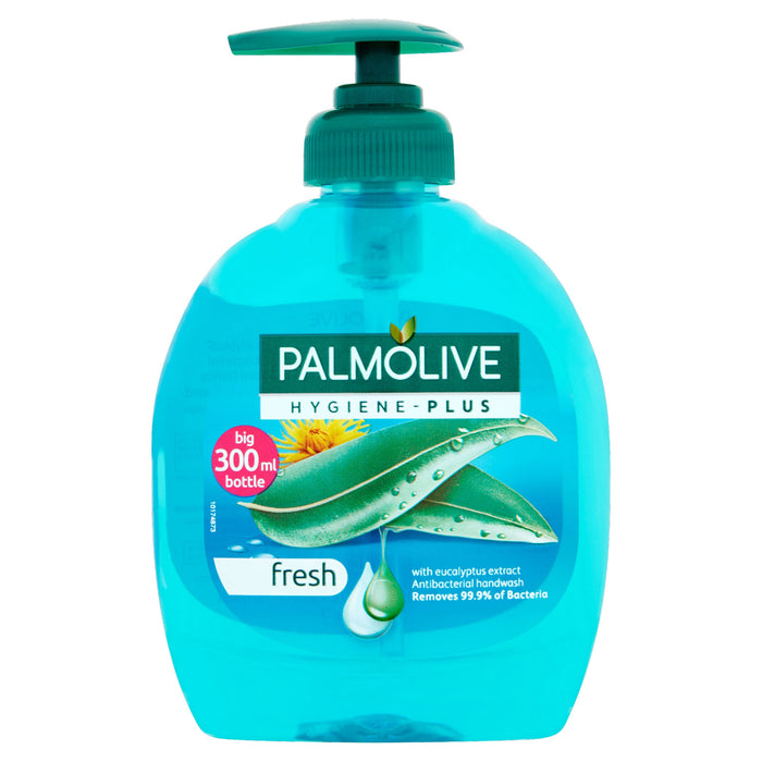Palmolive Fresh Antibacterial Hand Wash 300ml
