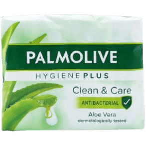 Palmolive Hygiene Plus Antibacterial Bar Soap, 2 Pack