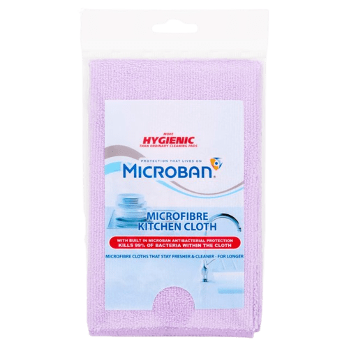 Microban Microfibre Kitchen Cloth