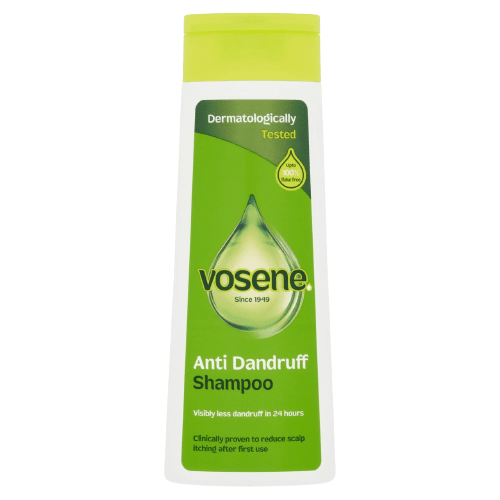 Vosene Original Anti-Dandruff Shampoo 300ml