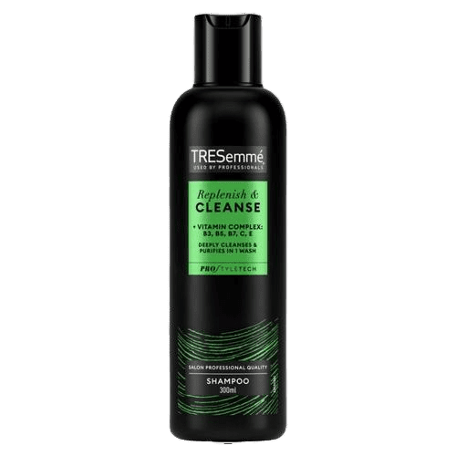 Tresemme Replenish & Cleanse Shampoo 300ml