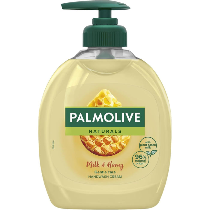 Palmolive Gentle Milk & Honey Hand Wash 300ml