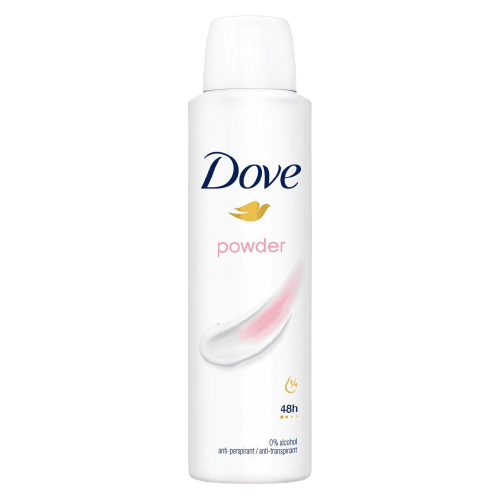 Dove Powder Spray Anti-Perspirant Deodorant 150ml