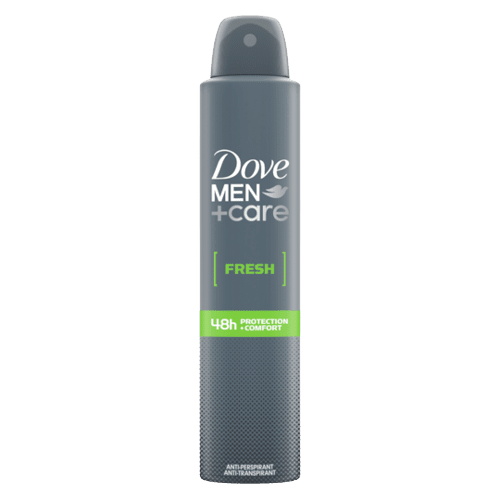 Dove Fresh Men+Care Anti-Perspirant Deodorant 200ml