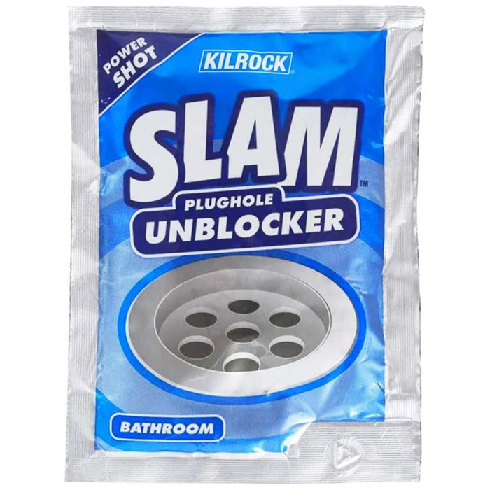 Kilrock Slam Plug Unblocker Bathroom 80g