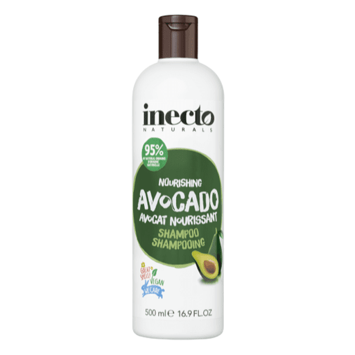 Inecto Nourishing Avocado Shampoo 500ml