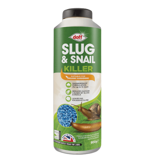 Doff Slug & Snail Killer 650g