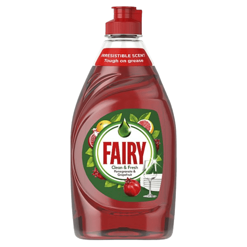 Fairy Pomegranate & Grapefruit Washing Up Liquid 320ml