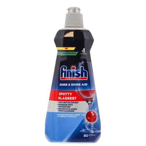Finish Rinse & Shine Aid Original 400ml