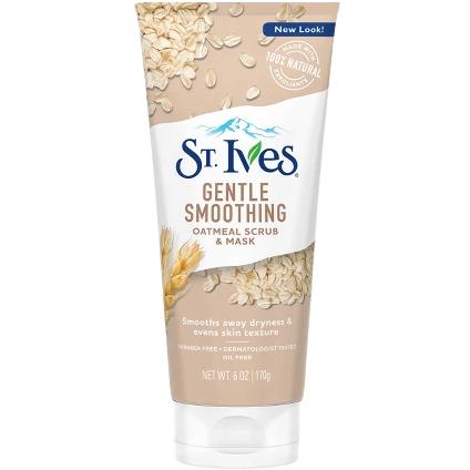 St Ives Gentle Smoothing Face Scrub 150ml