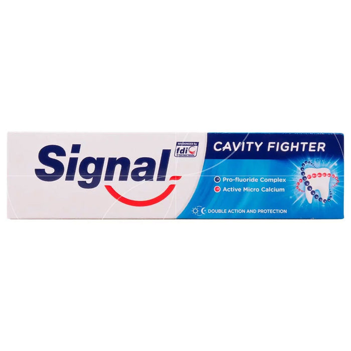 Signal Cavity Fighter Toothpaste 100ml