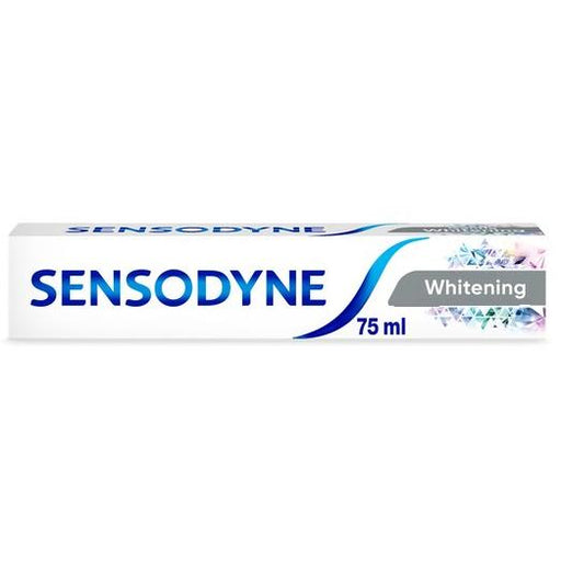 Sensodyne Daily Whitening Toothpaste 75ml