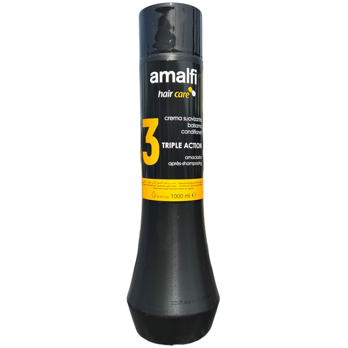 Amalfi Triple Action 3 in 1 Hair Conditioner 1L