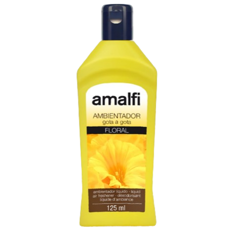 Amalfi Concentrated Toilet Drops Floral 125ml