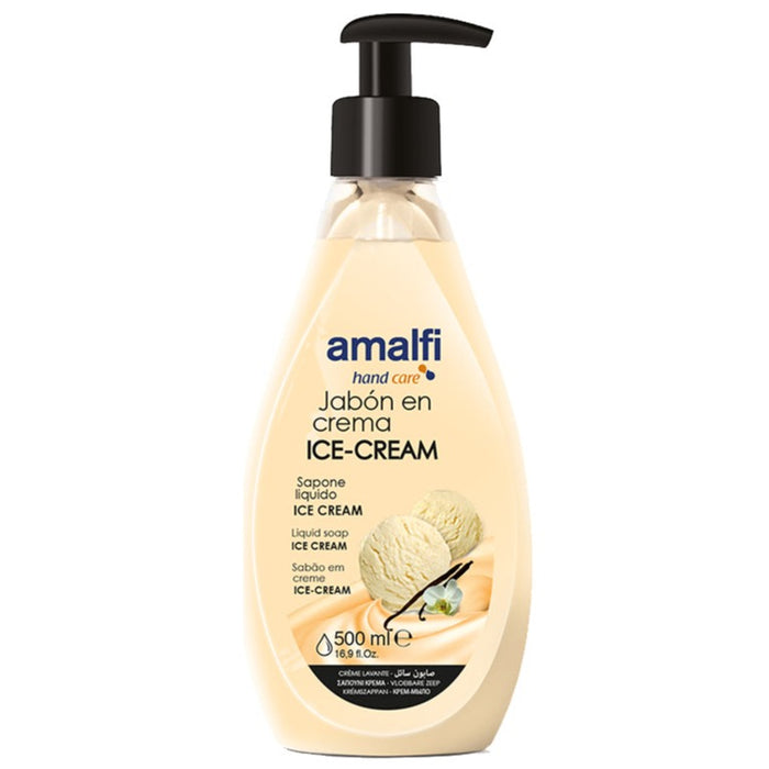 Amalfi Ice Cream Hand Soap 500ml