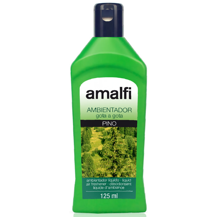 Amalfi Concentrated Toilet Drops Pine 125ml