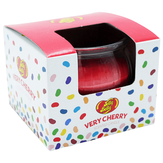 Jelly Belly Candle Pot 85g Scent Options