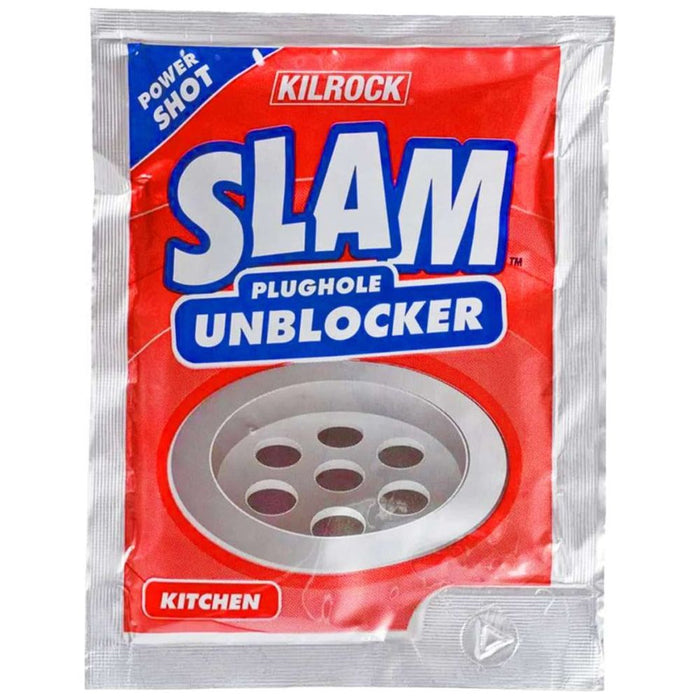 Kilrock Slam Plug Unblocker Kitchen 60g