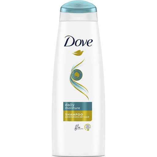 Dove Daily Moisture Shampoo 250ml
