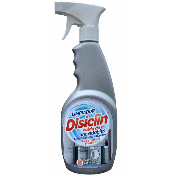 Disiclin Stainless Steel Cleaner 750ml