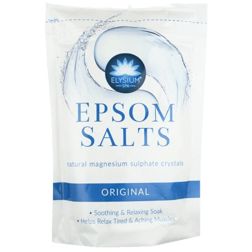 Elysium Spa Original Epsom Bath Salts 450g