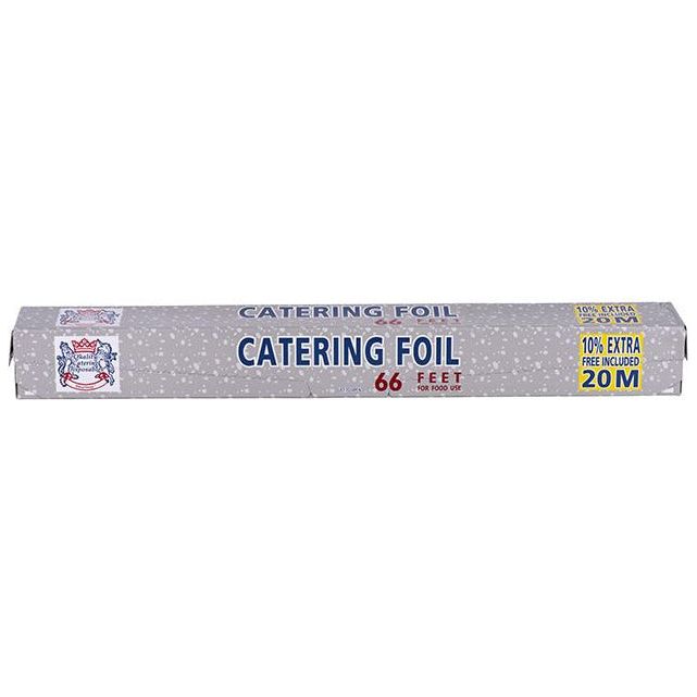 Smartway Catering Foil, 40cm x 20m