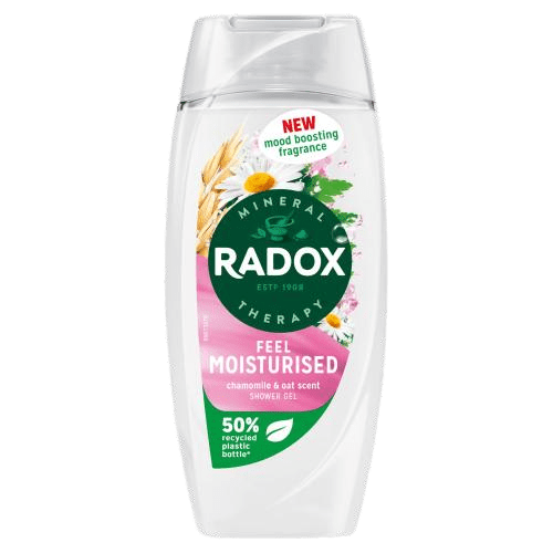 Radox Feel Moisturised Shower Gel 225ml