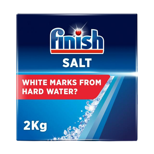 Finish Dishwasher Salt 2KG