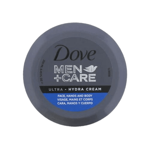 Dove Men+Care Ultra Hydra Cream Intensive Cream 250ml