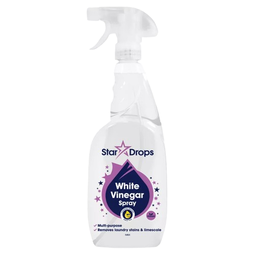 Stardrops White Vinegar Spray 850ml