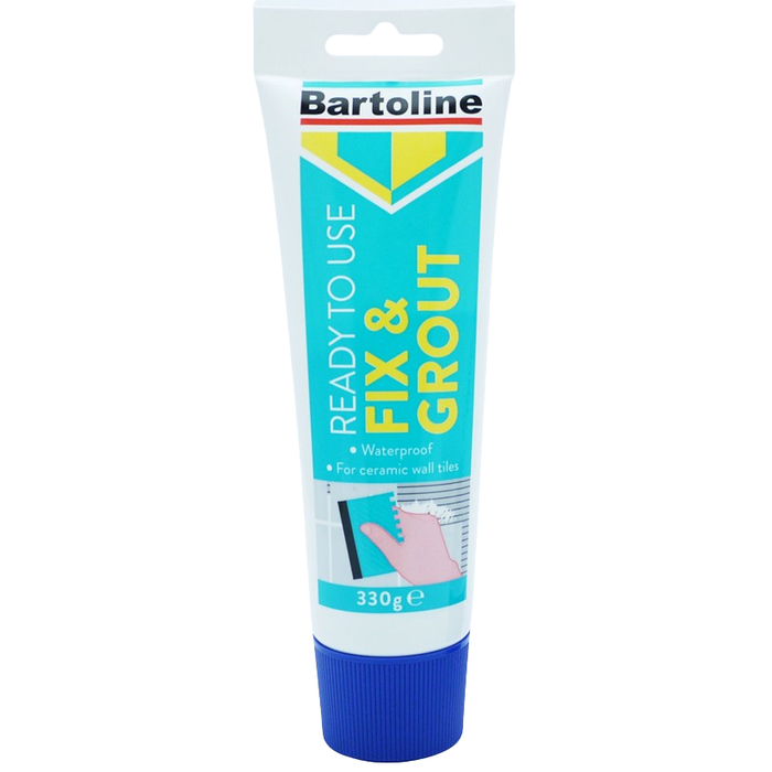 Bartoline Ready to Use Fix & Grout Adhesive 330g