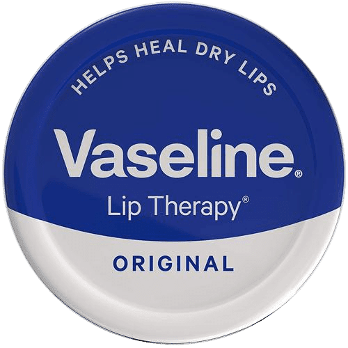 Vaseline Lip Therapy Original Lip Tin 20g