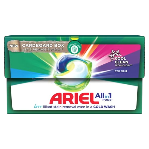 Ariel All-in-Pods Colour Washing Capsules, 13 Wash