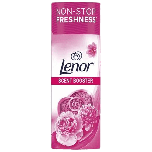 Lenor Scent Booster In-Wash Beads 176g, Pink Blossom