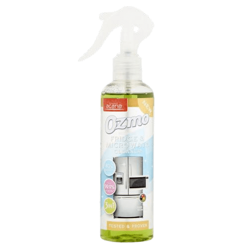 Ozmo 3-in-1 Fridge and Microwave Cleaner 250ml