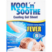 Kool 'n' Soothe Cooling Gel Sheets for Fevers, 4 Pack
