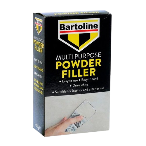 Bartoline Multi Purpose Powdered Filler 450g