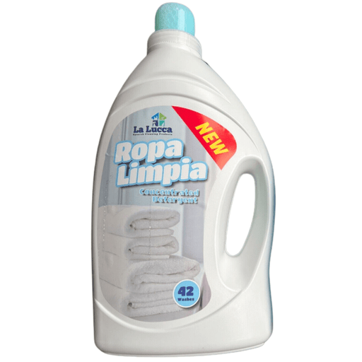 La Lucca Ropa Limpia Detergent Laundry Liquid 2.7L, 42 Washes