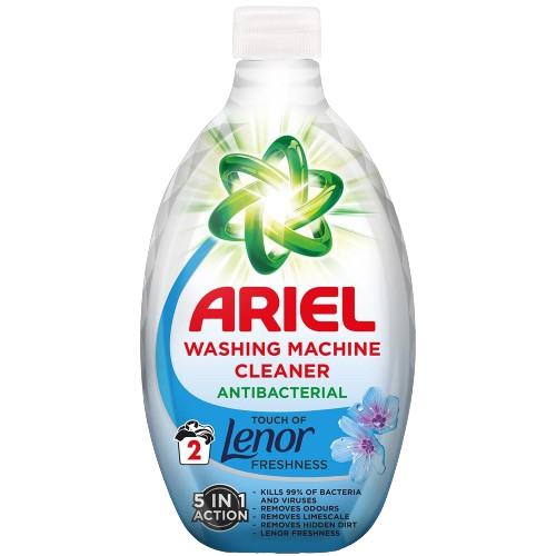 Ariel Washing Machine Cleaner with Lenor 250ml