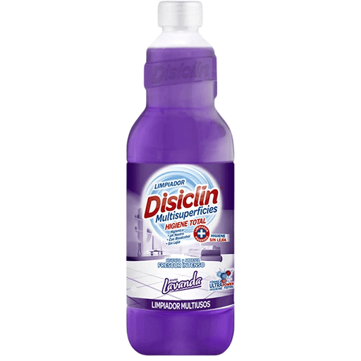 Disiclin Lavender Concentrated Floor Cleaner 1L
