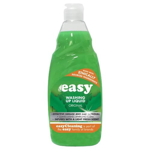 Easy Original Washing Up Liquid 500ml