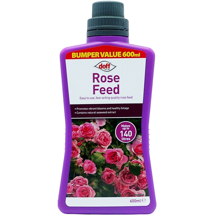 Doff Rose Feed 600ml