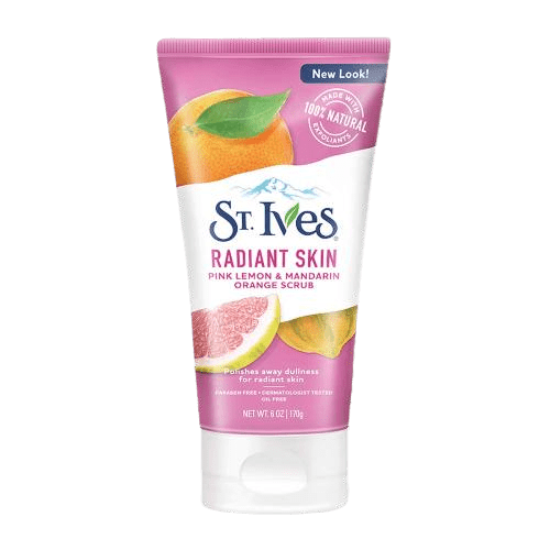 St Ives Radiant Skin Face Scrub 150ml