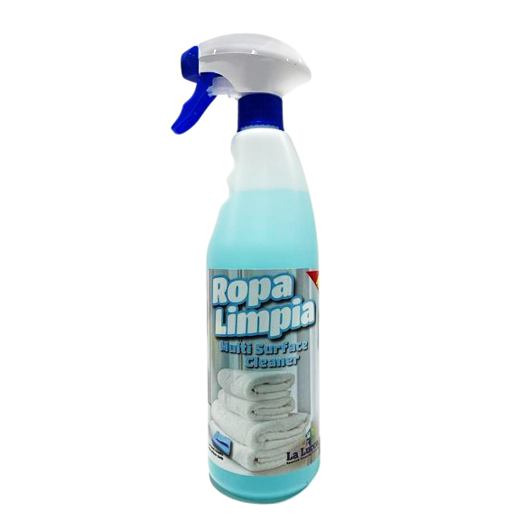 La Lucca Ropa Limpia Multi Surface Cleaner 750ml