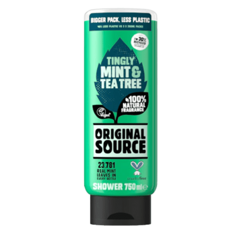 Original Source Mint & Tea Tree Shower Gel 750ml