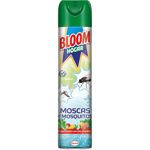 Bloom Home Fly & Mosquito Killer 600ml